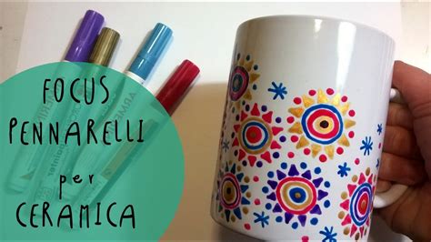 colori per ceramica a caldo